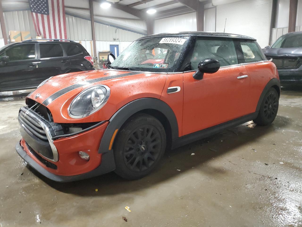 2019 MINI COOPER