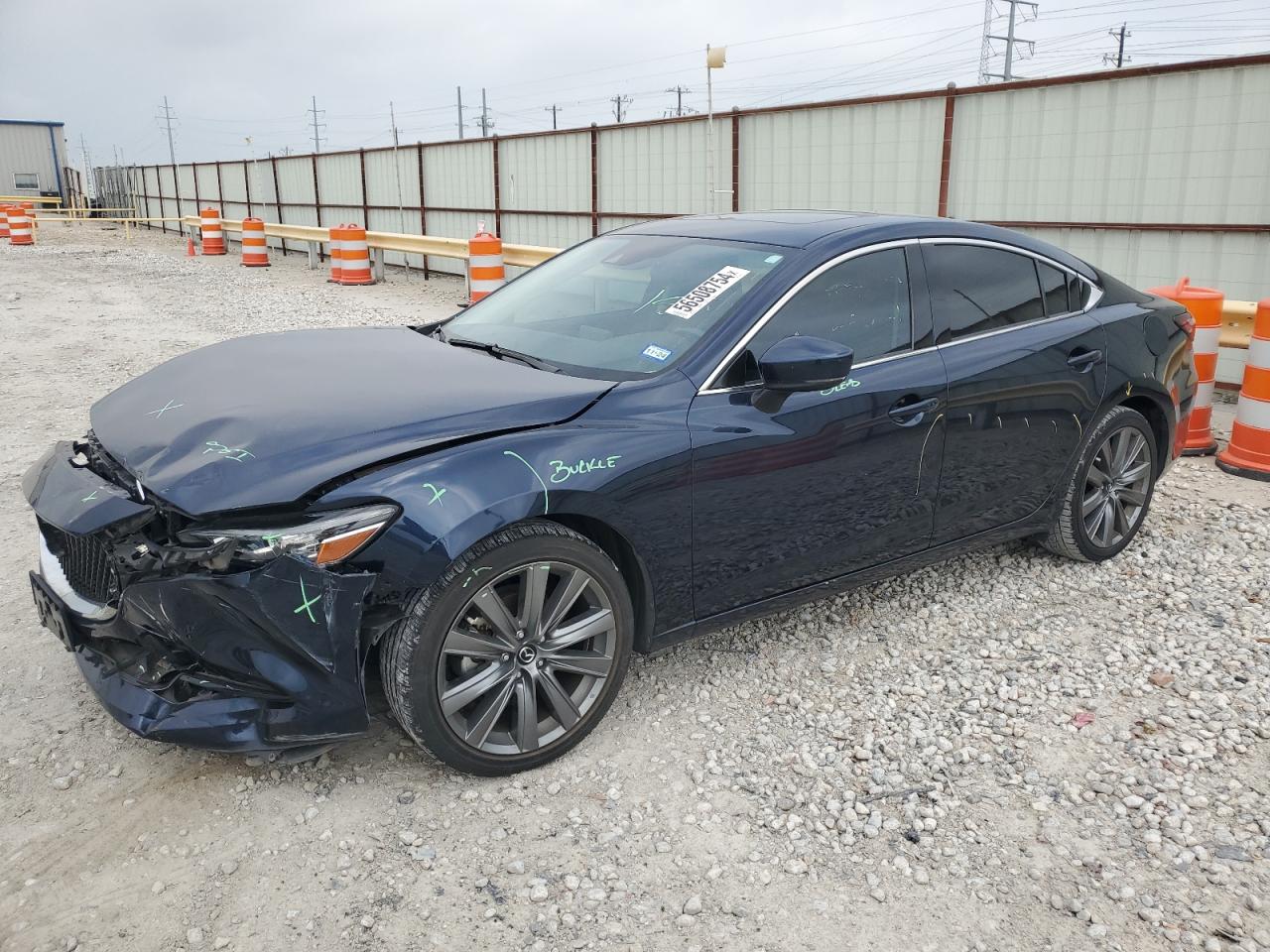 2021 MAZDA 6 TOURING