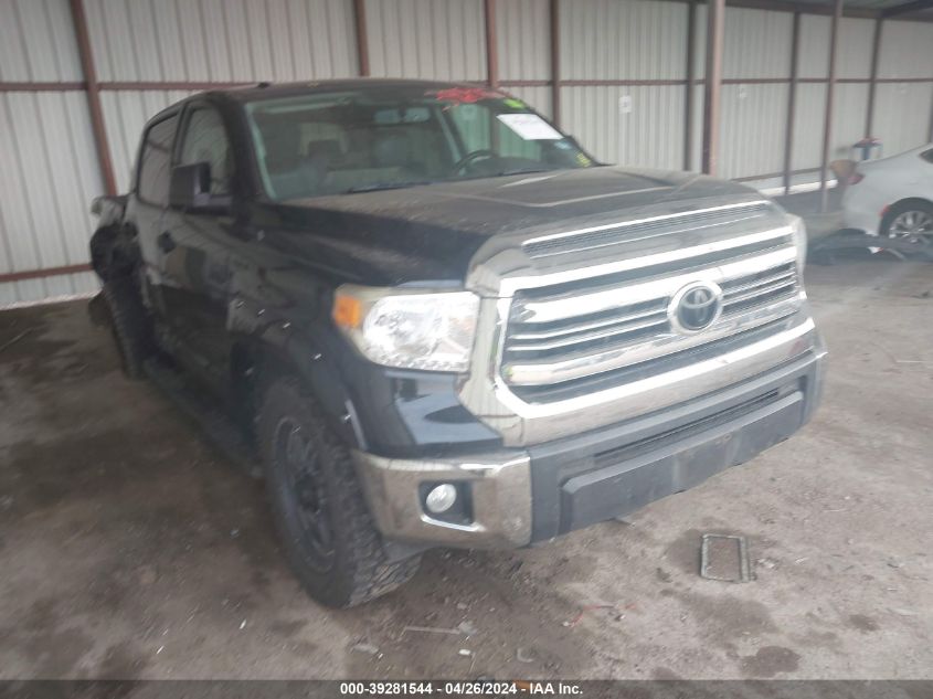 2017 TOYOTA TUNDRA SR5 5.7L V8