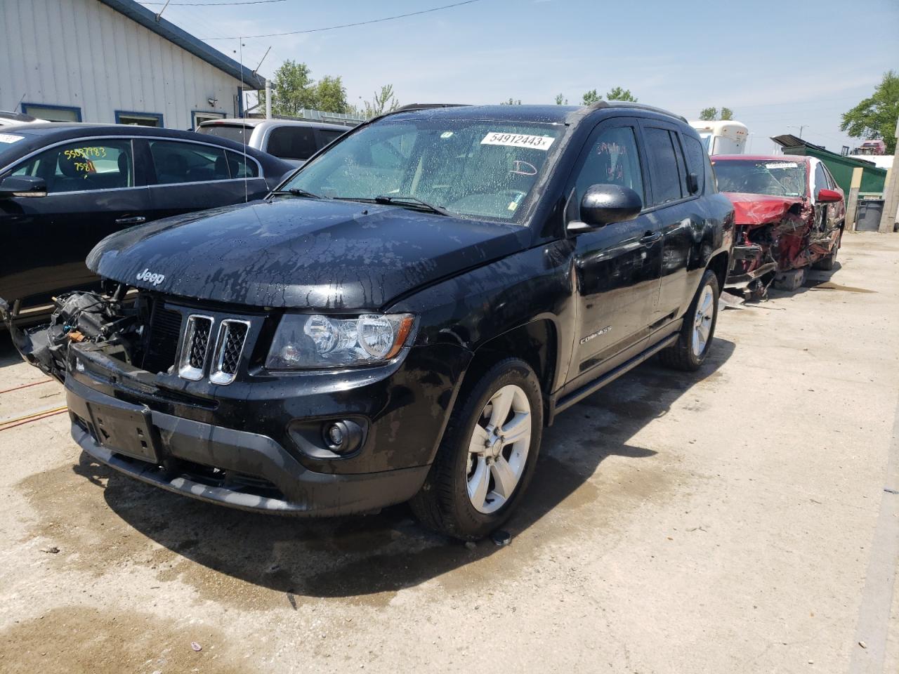 2015 JEEP COMPASS SPORT