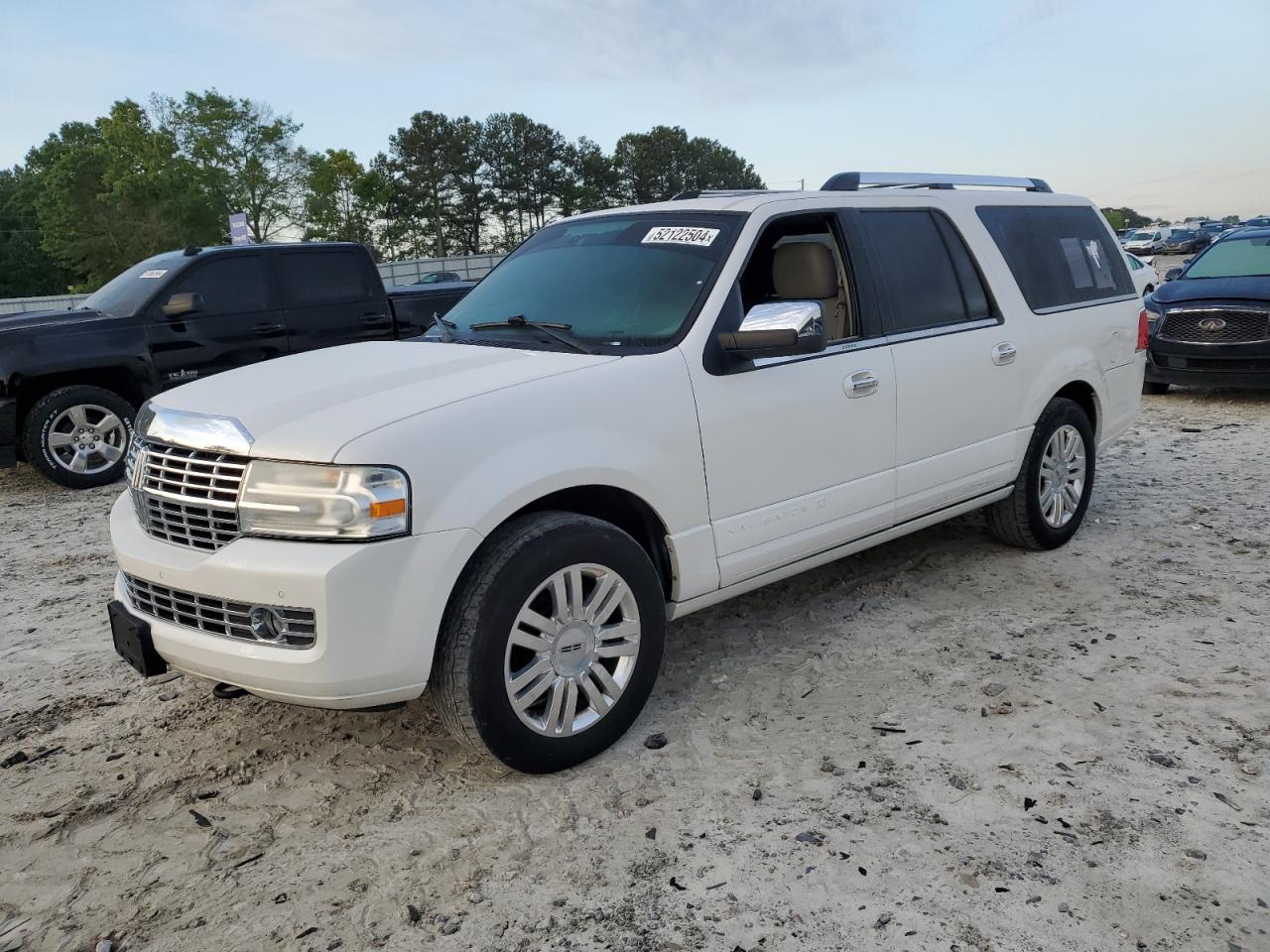 2014 LINCOLN NAVIGATOR L