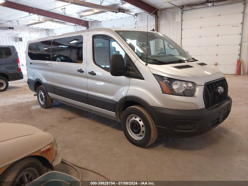 2024 FORD TRANSIT T-350