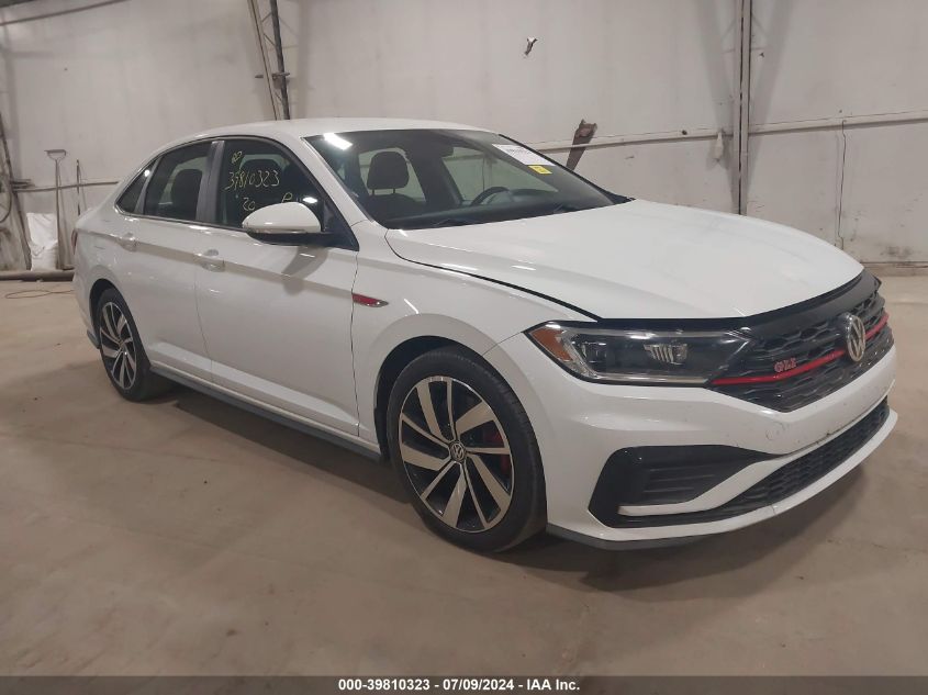 2020 VOLKSWAGEN JETTA GLI GLI/S/AUTOBAHN