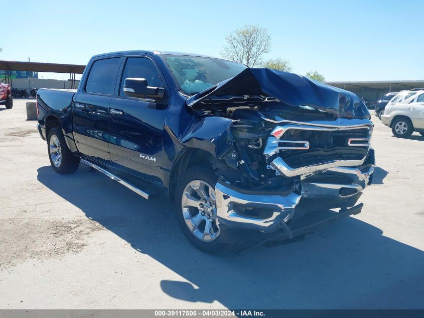 2020 RAM 1500 LONE STAR  4X2 5'7 BOX