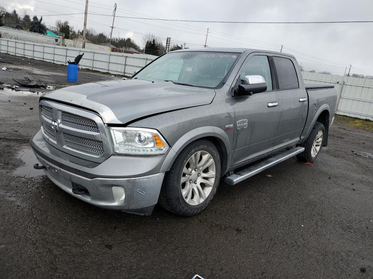 2013 RAM 1500 LONGHORN