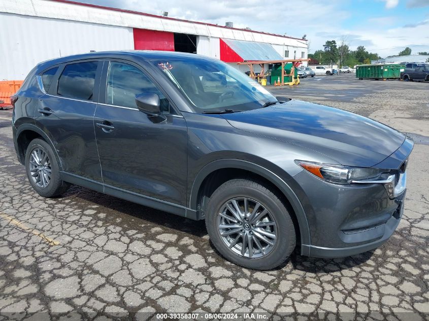 2019 MAZDA CX-5 TOURING