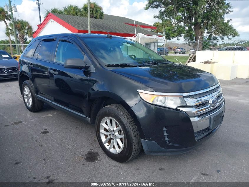 2013 FORD EDGE SE