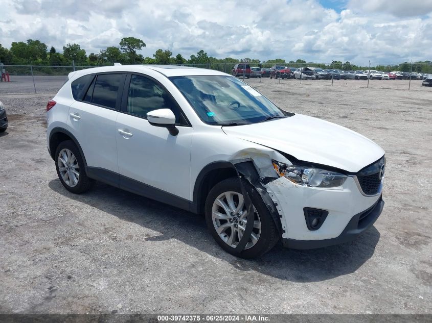 2015 MAZDA CX-5 GRAND TOURING