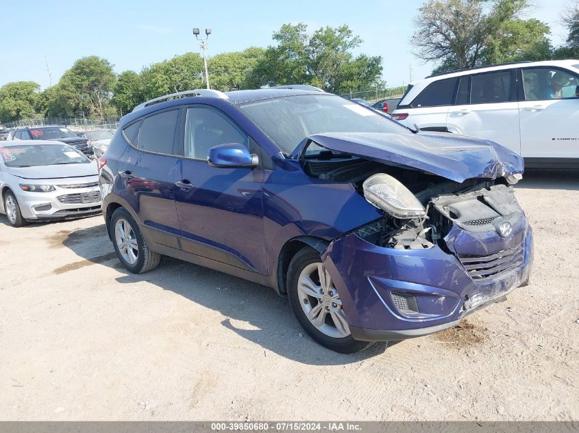 2011 HYUNDAI TUCSON GLS/LIMITED