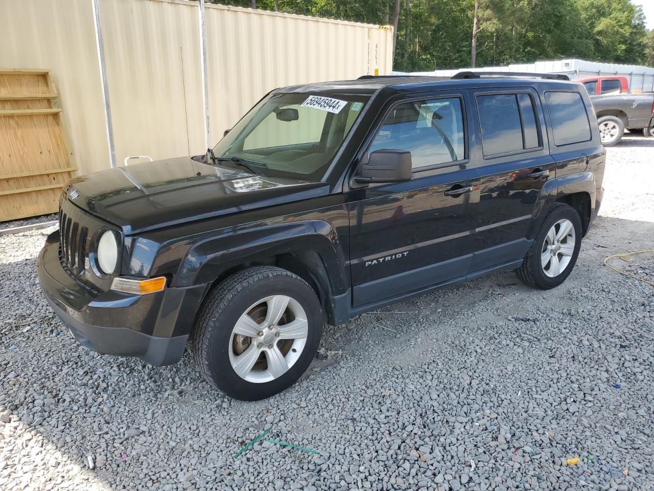 2014 JEEP PATRIOT SPORT