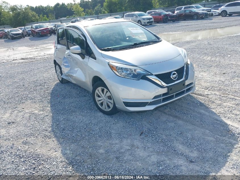 2018 NISSAN VERSA NOTE SV