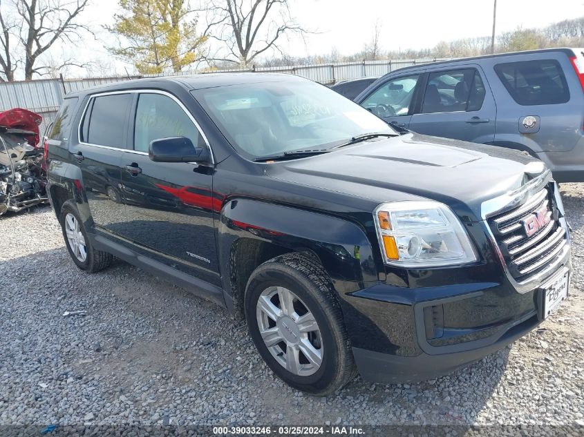 2016 GMC TERRAIN SLE-1