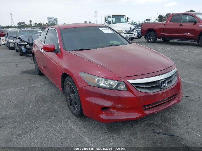 2012 HONDA ACCORD 2.4 LX-S