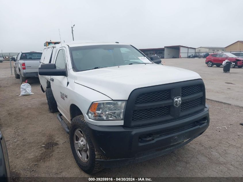 2015 RAM 2500 TRADESMAN