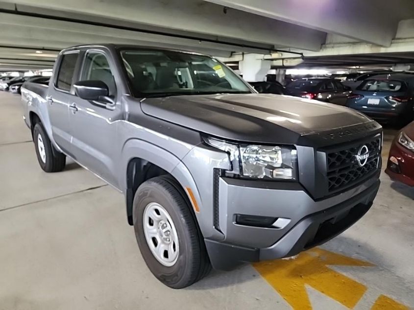 2023 NISSAN FRONTIER S/SV/PRO-4X