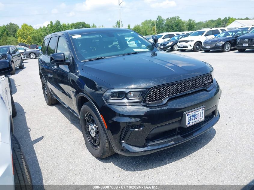 2024 DODGE DURANGO PURSUIT AWD