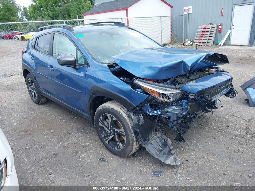 2024 SUBARU CROSSTREK PREMIUM