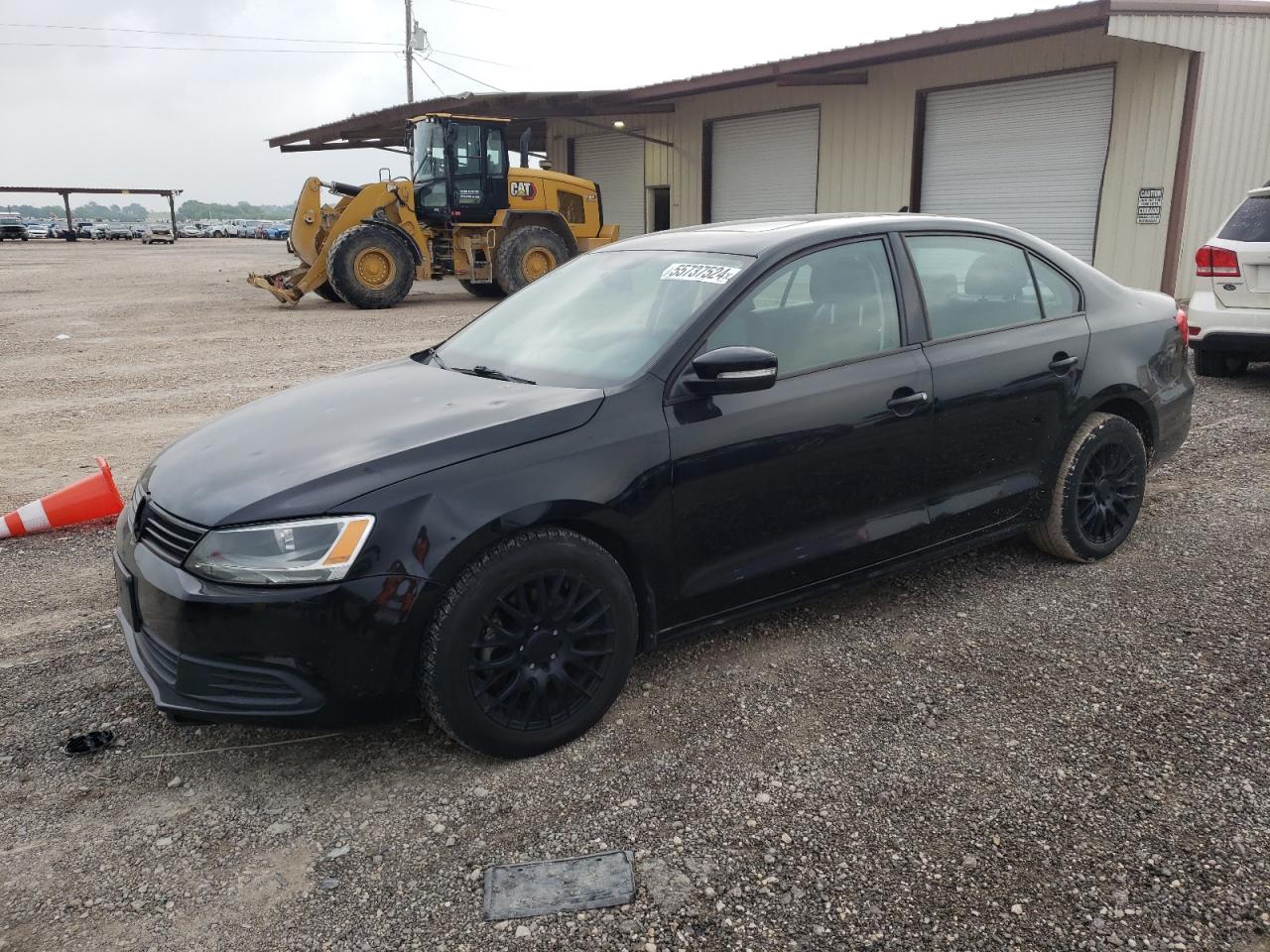 2012 VOLKSWAGEN JETTA SE