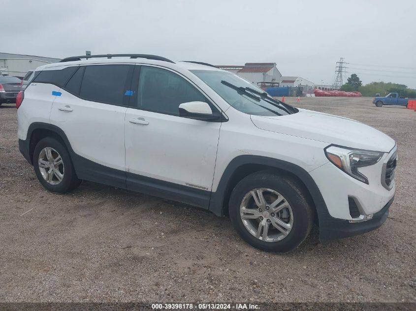 2019 GMC TERRAIN SLE