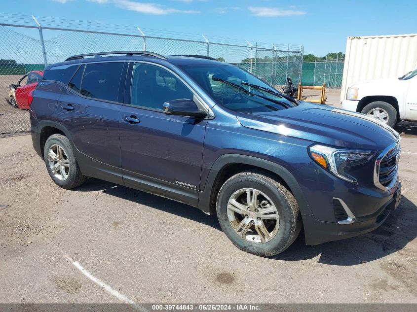 2019 GMC TERRAIN SLE