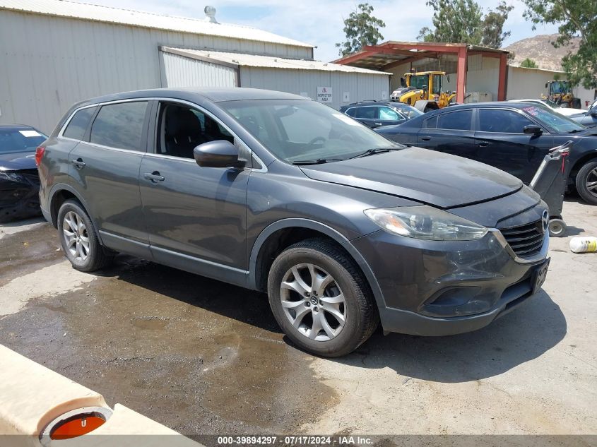 2014 MAZDA CX-9 TOURING