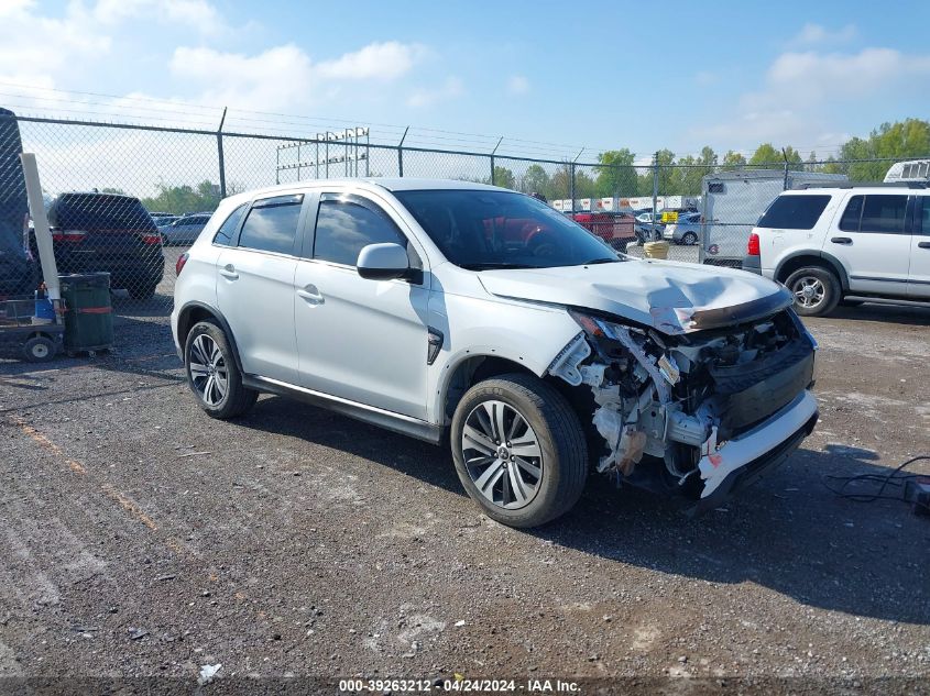 2021 MITSUBISHI OUTLANDER SPORT 2.0 BE 2WD/2.0 ES 2WD/2.0 LE 2WD/2.0 S 2WD