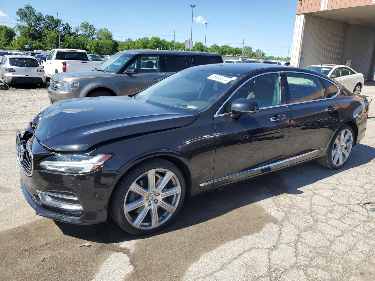 2018 VOLVO S90 T6 INSCRIPTION