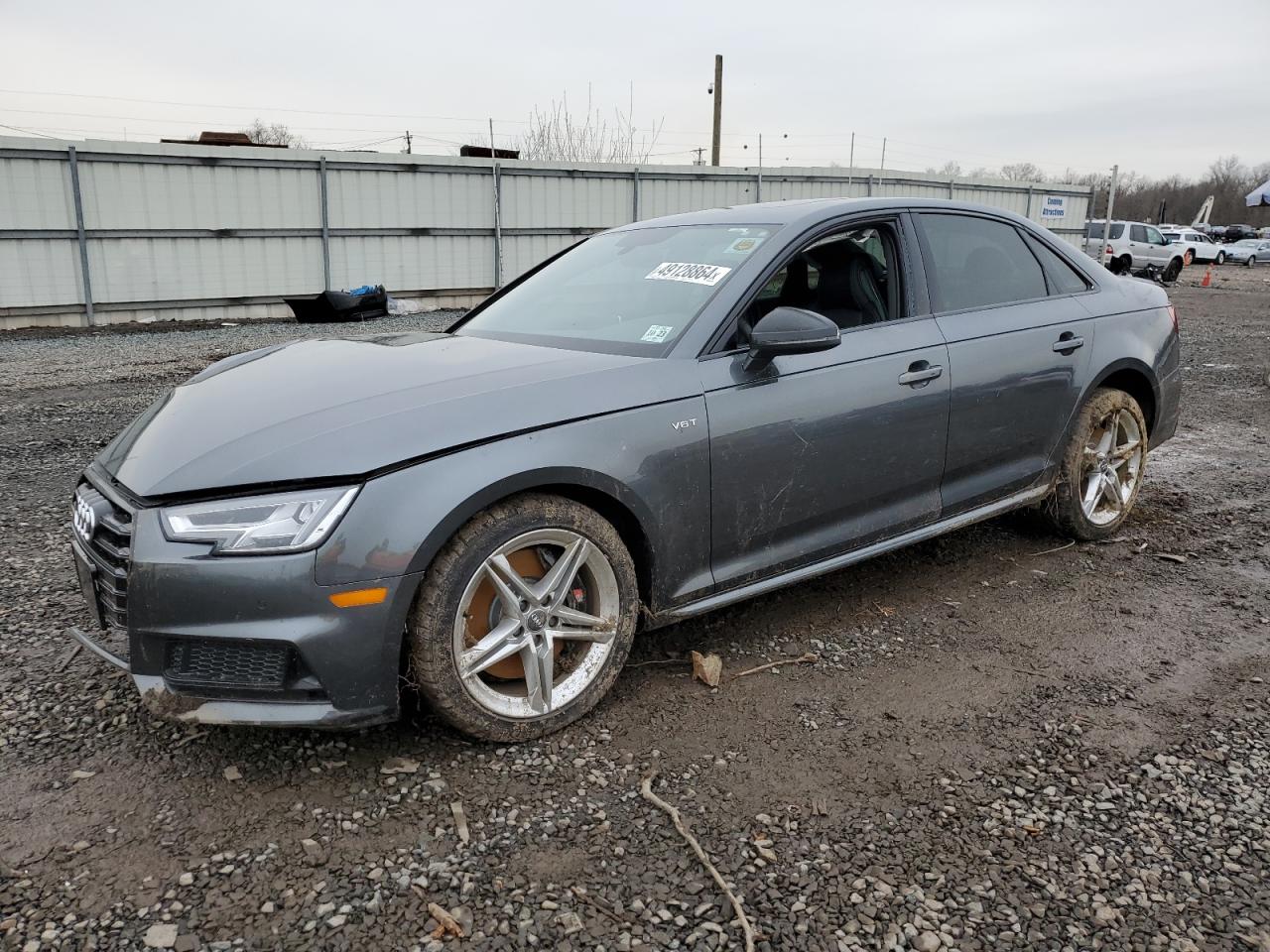 2018 AUDI S4 PREMIUM PLUS