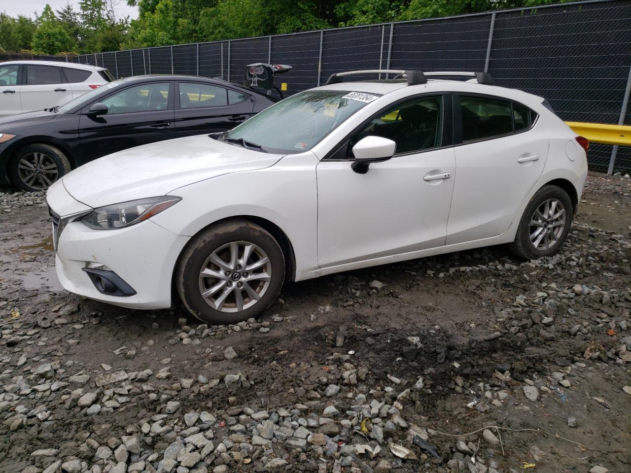 2016 MAZDA 3 TOURING