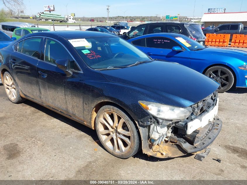 2015 MAZDA 6 TOURING