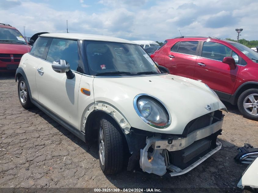 2015 MINI HARDTOP COOPER