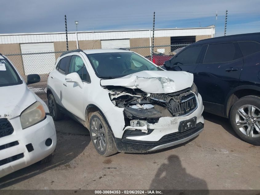 2017 BUICK ENCORE PREFERRED