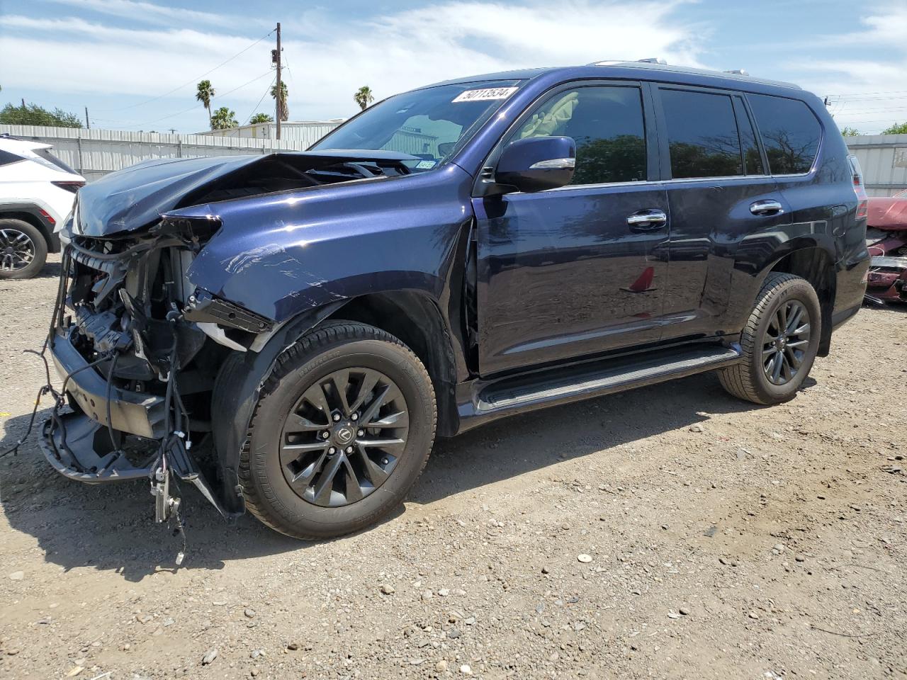 2023 LEXUS GX 460