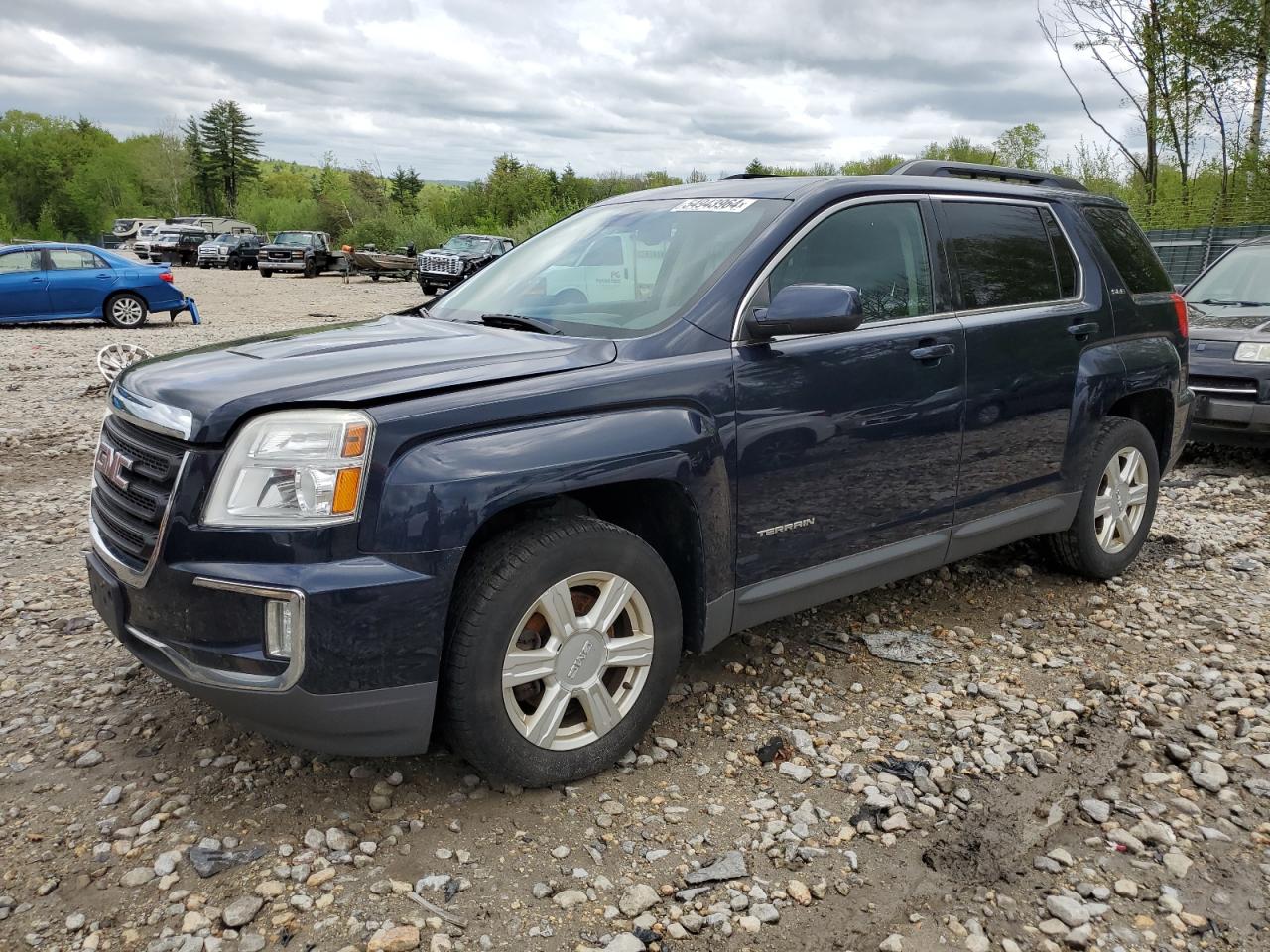 2016 GMC TERRAIN SLE