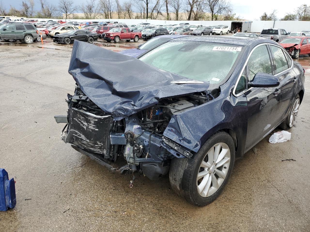 2015 BUICK VERANO