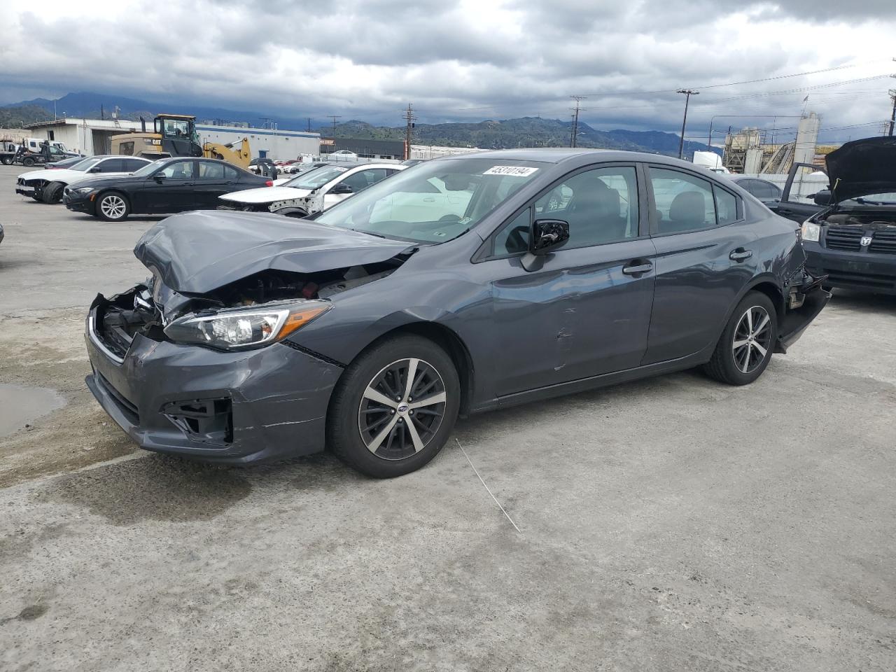 2019 SUBARU IMPREZA PREMIUM