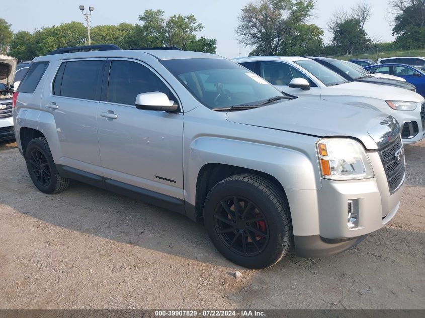 2015 GMC TERRAIN SLE