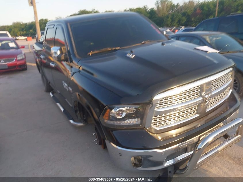 2014 RAM 1500 LARAMIE