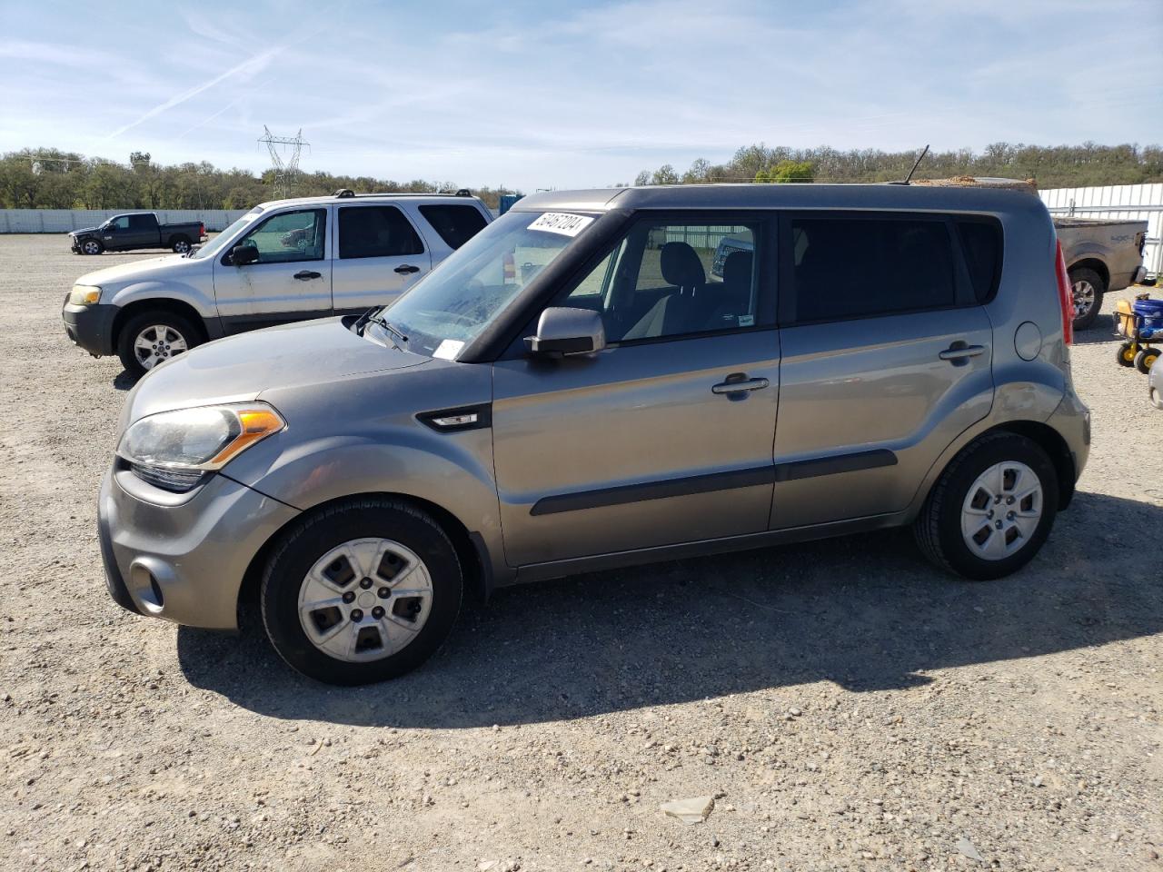 2013 KIA SOUL