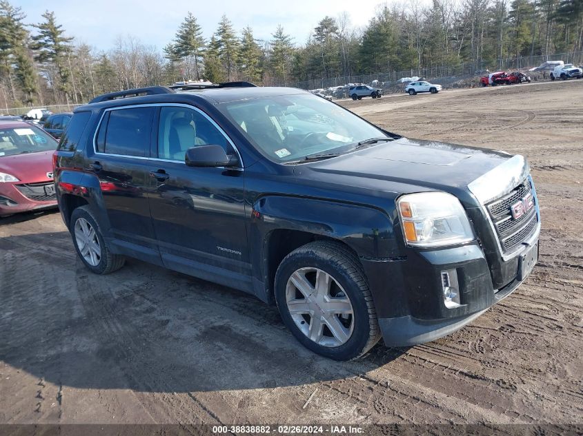 2011 GMC TERRAIN SLT-1