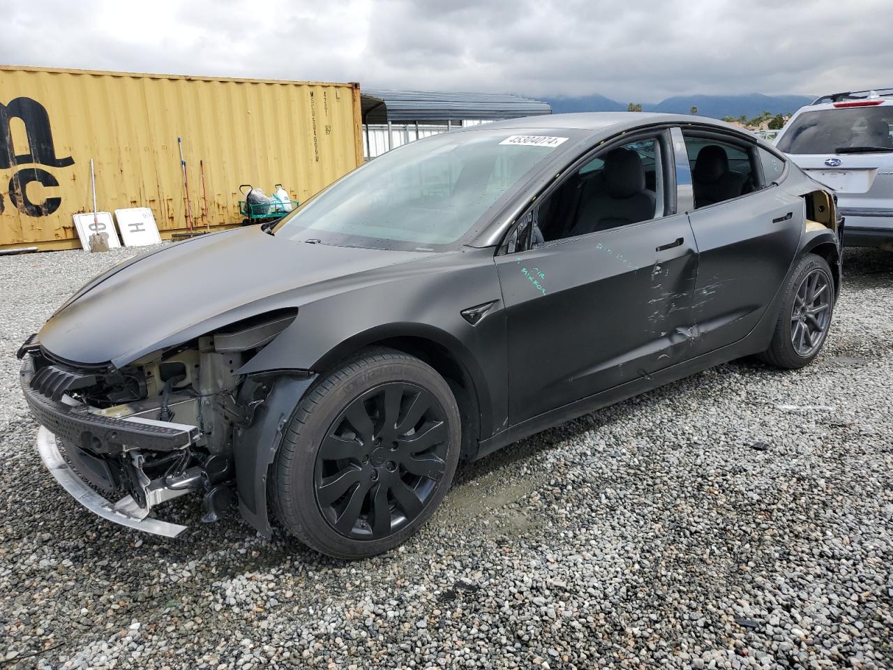 2020 TESLA MODEL 3