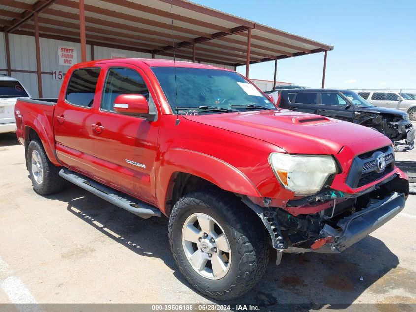 2012 TOYOTA TACOMA PRERUNNER V6