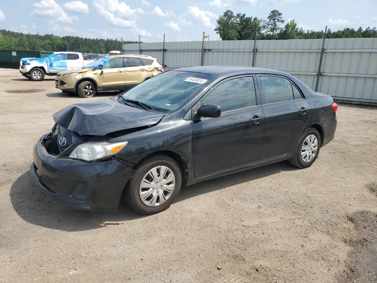 2013 TOYOTA COROLLA BASE