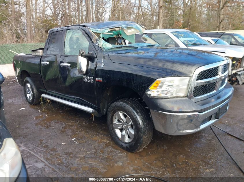 2013 RAM 1500 ST