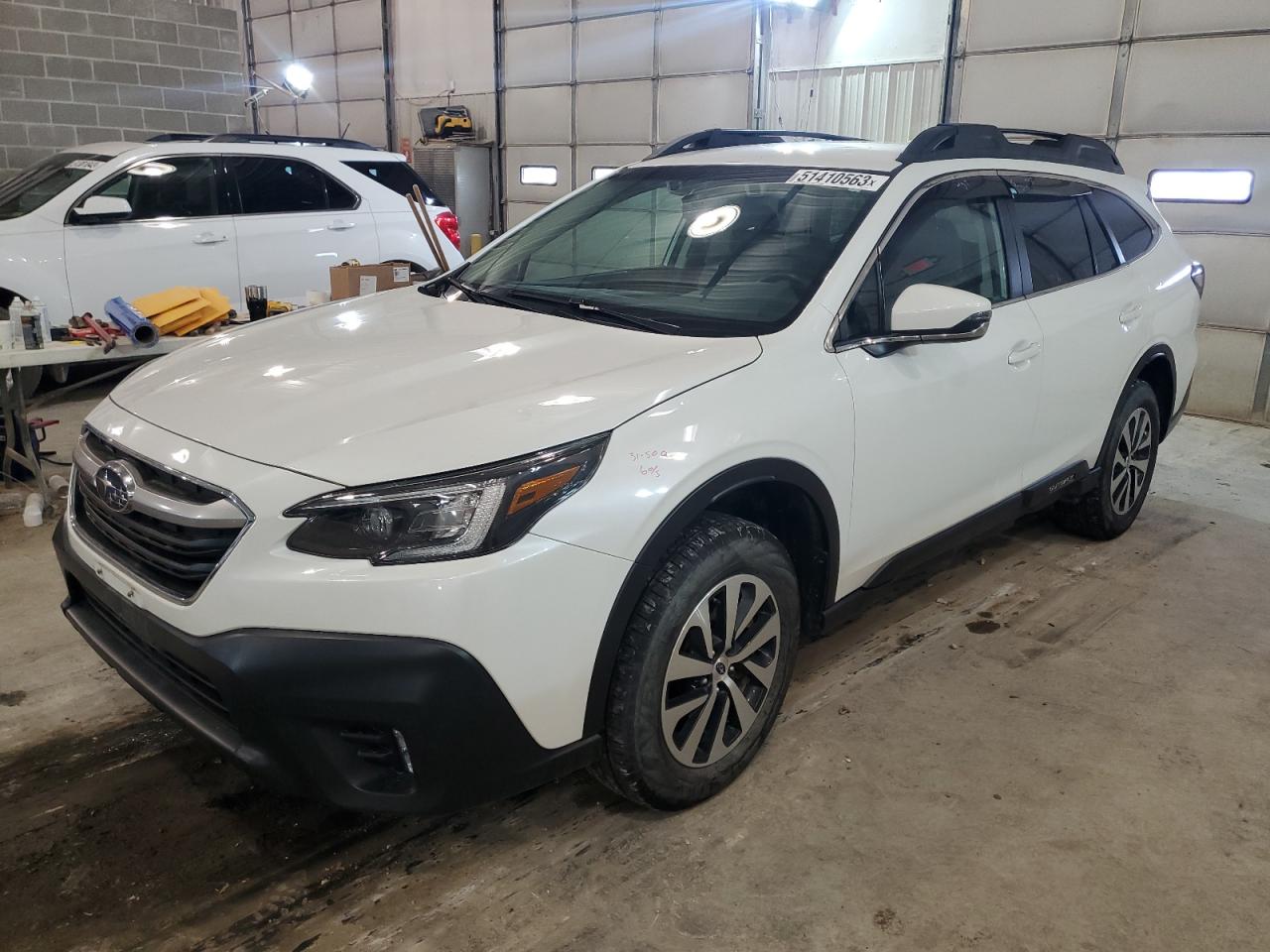 2021 SUBARU OUTBACK PREMIUM