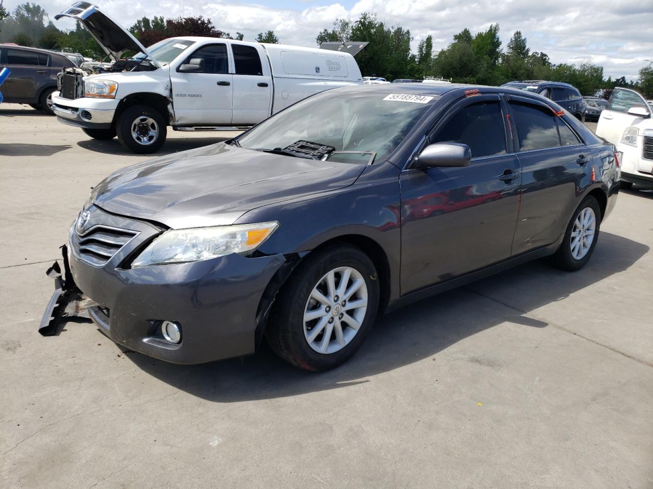 2011 TOYOTA CAMRY BASE