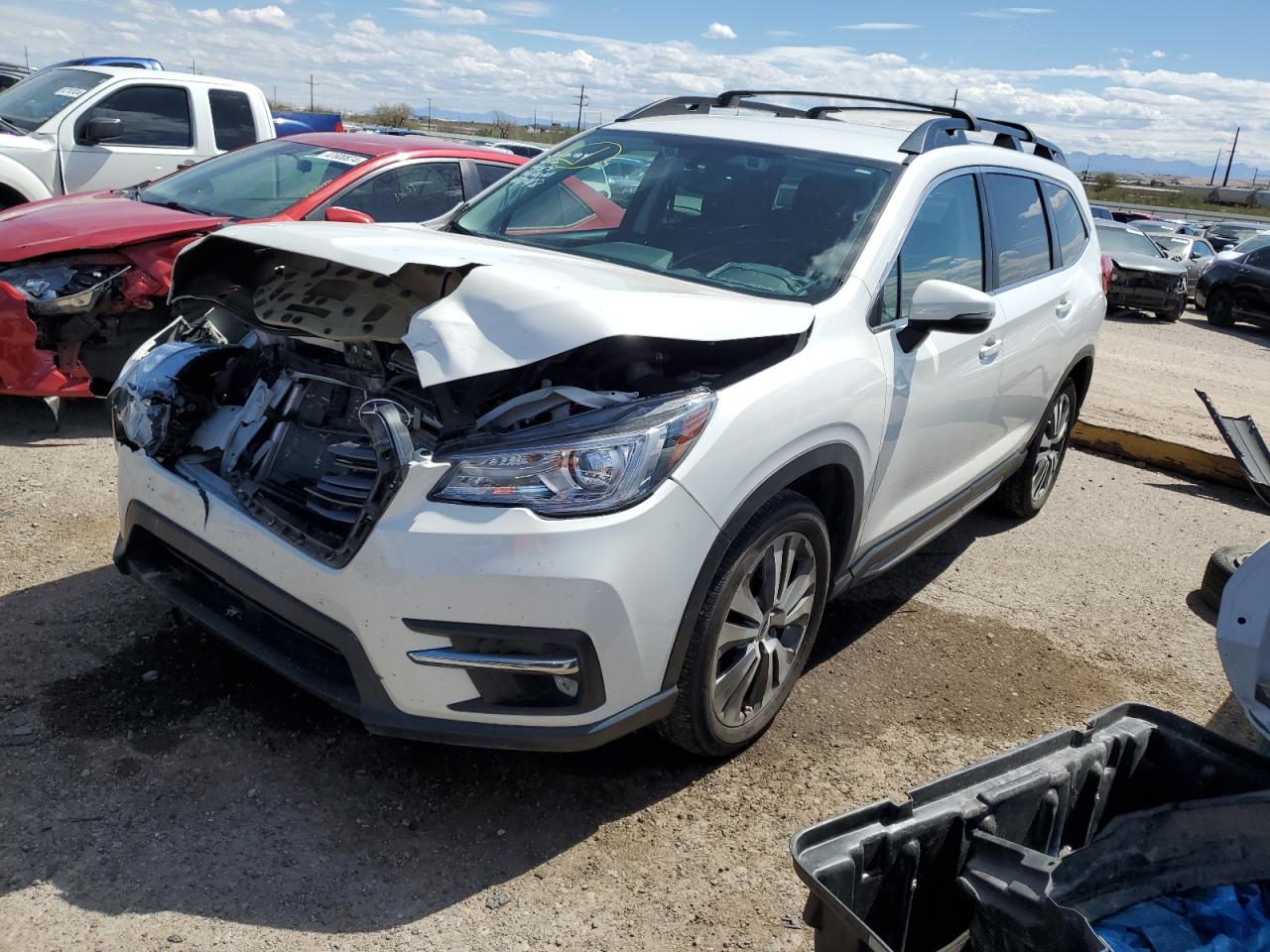 2019 SUBARU ASCENT LIMITED