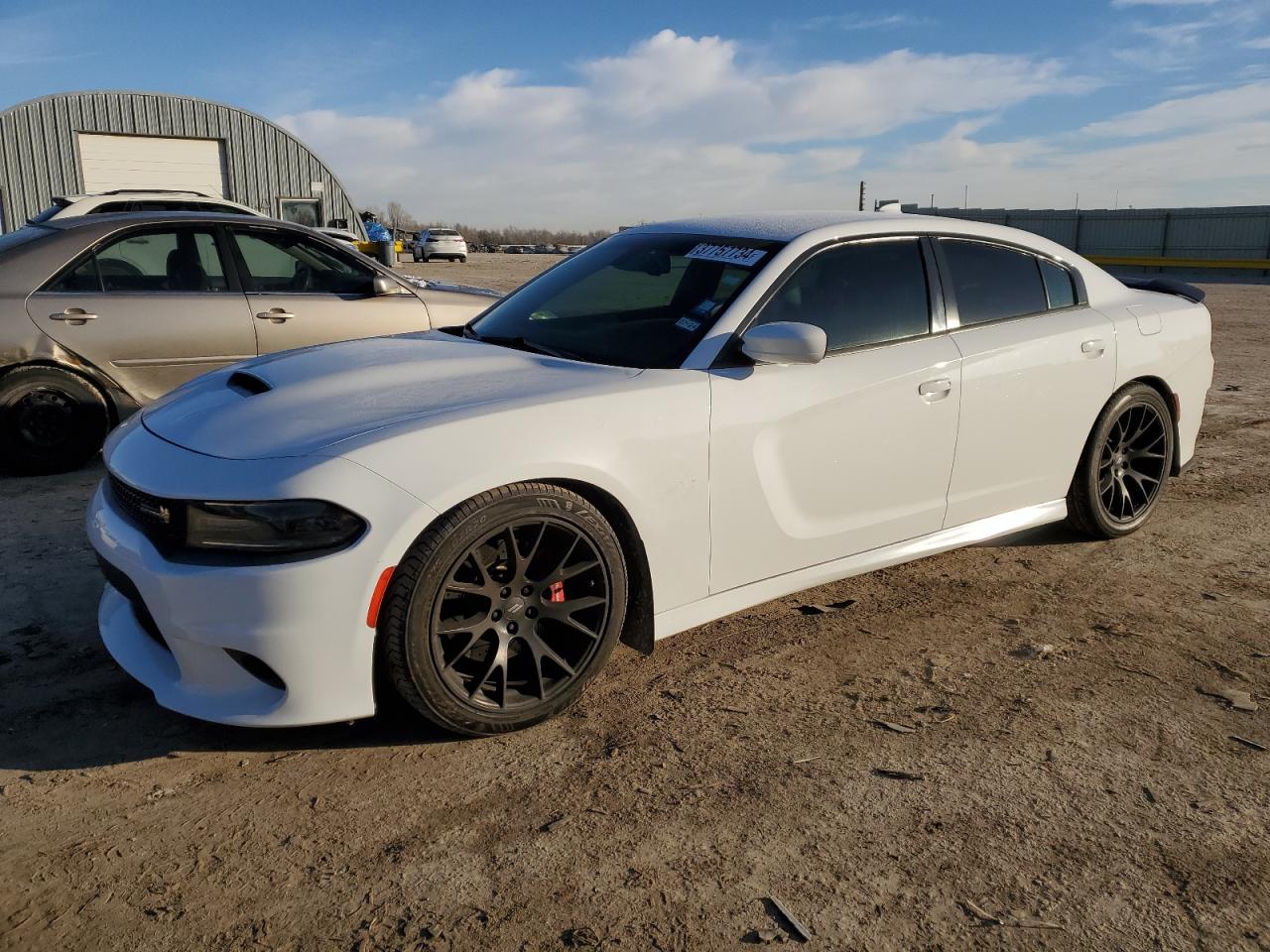 2016 DODGE CHARGER SE