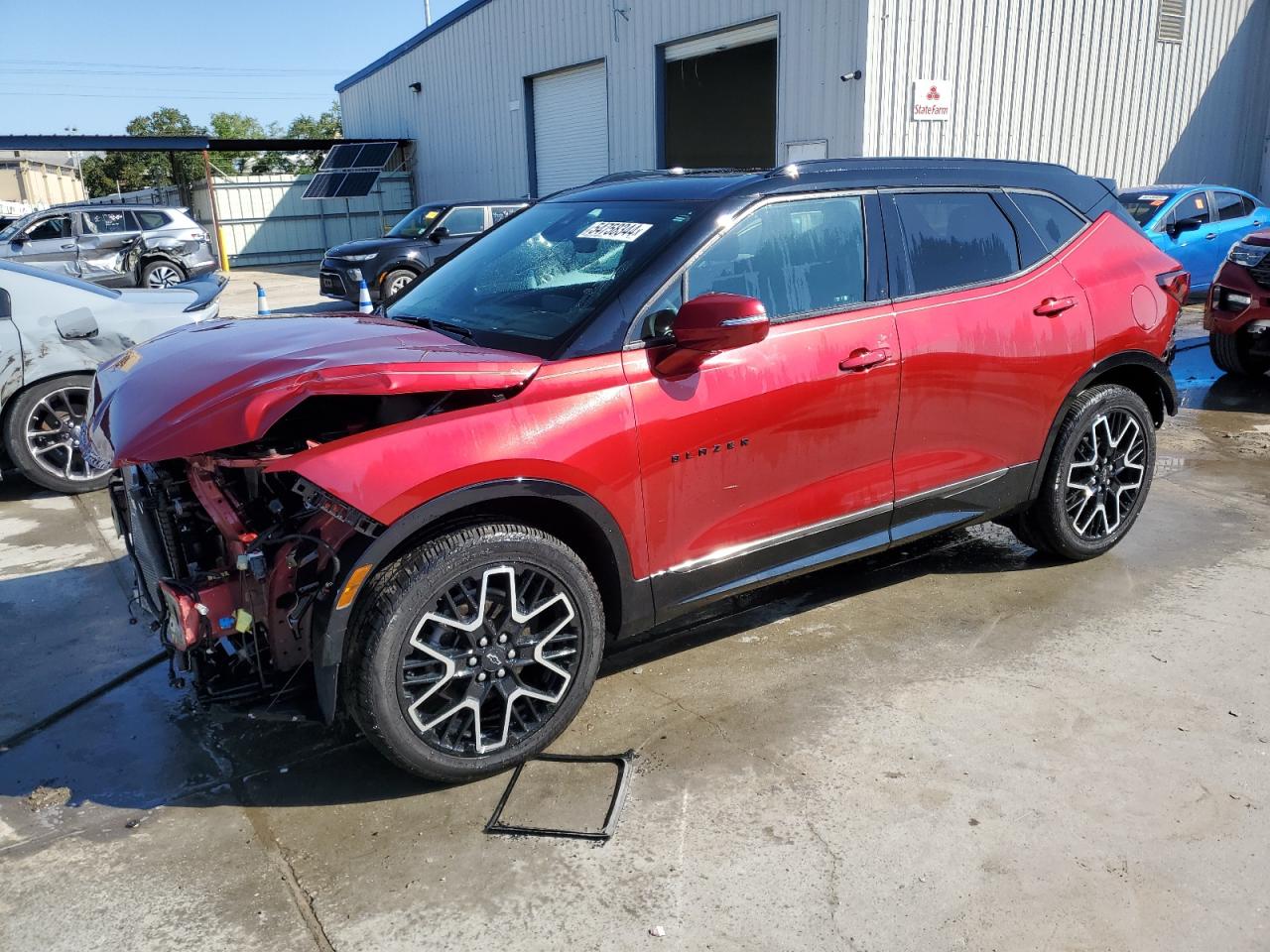 2023 CHEVROLET BLAZER RS