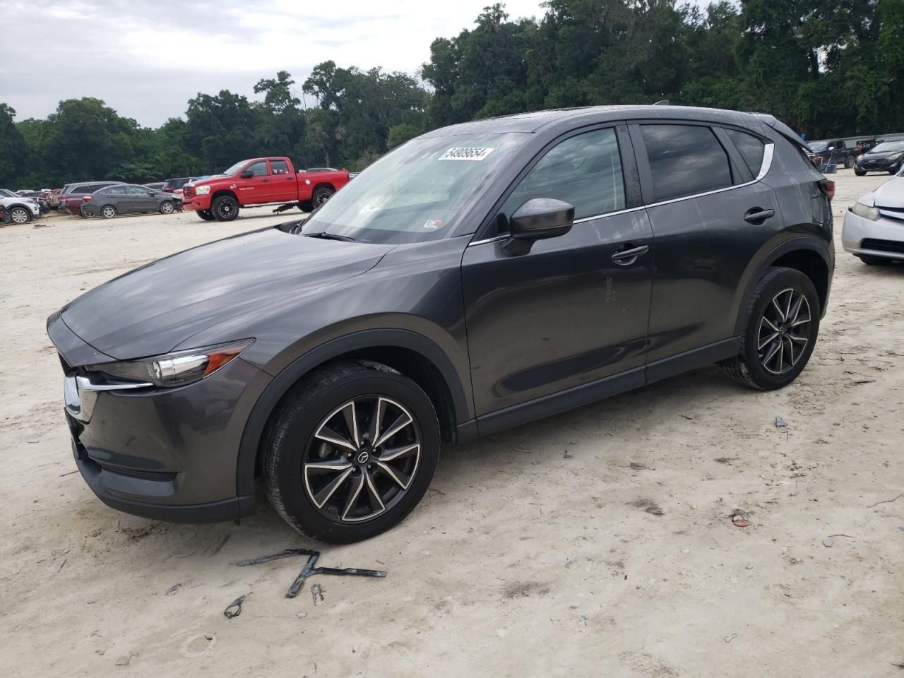 2018 MAZDA CX-5 TOURING